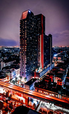 ขายคอนโด : one bed room Ideo Sukhumvit 93 for sale