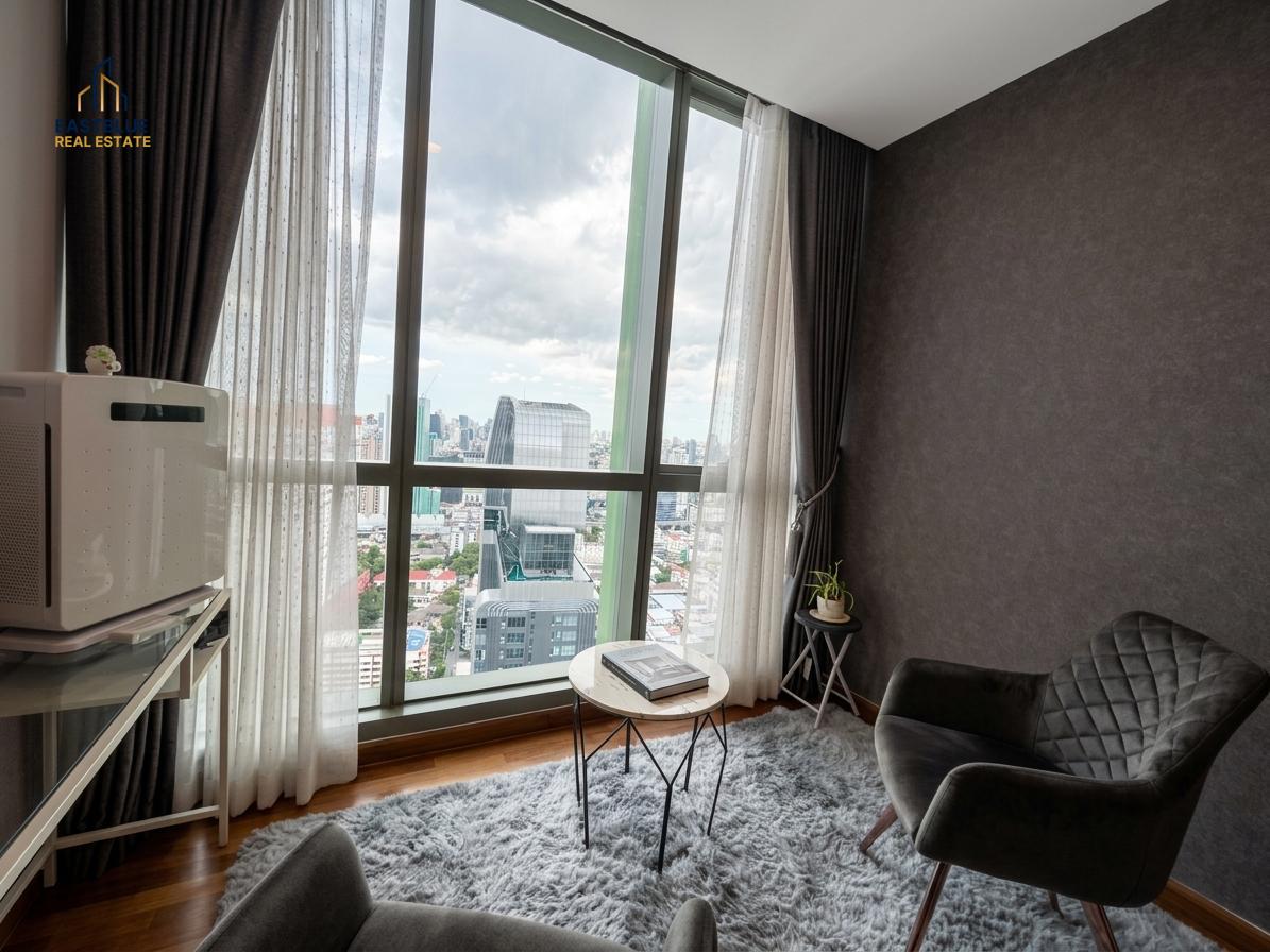 รูป ให้เช่าคอนโด Wish Signature Midtown Siam 1 ห้องนอน ใกล้ BTS ราชเทวี 22,000 บาท/เดือน ✨ - รูปที่ 6/9