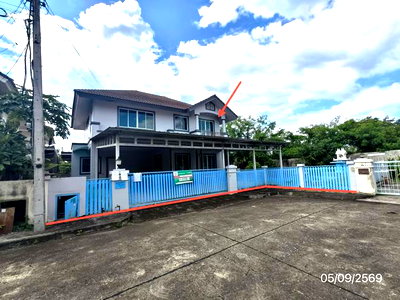 HOME 91 Sq.w. San Kamphaeng Chiang Mai for 3.7M