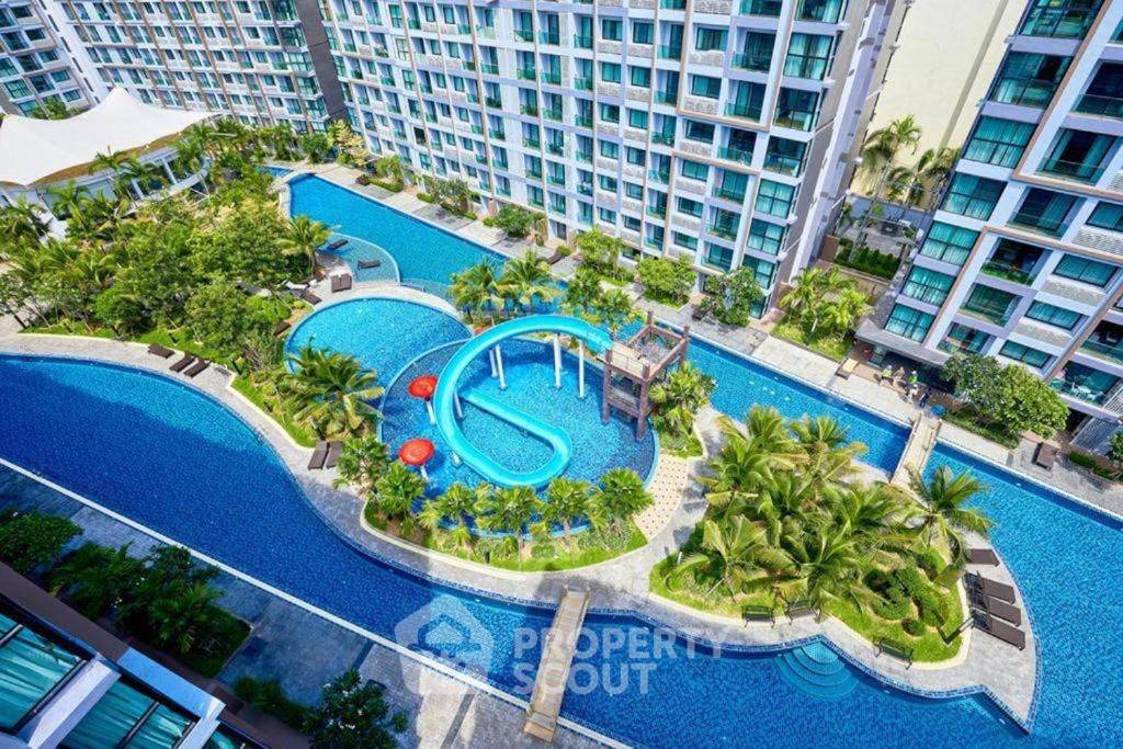 รูป คอนโด 1 ห้องนอนให้เช่า Dusit Grand Park พัทยา หนองปรือ (ID 3399715) - รูปที่ 3/13