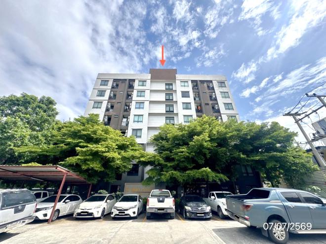 picture CONDO 26.54 Sq.m. Lam Luk Ka Pathumthani for 1.2M - 11/27
