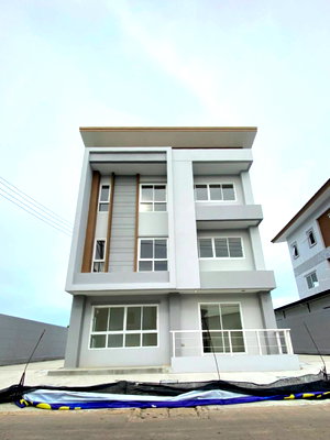 โฮมออฟฟิศ กรุงเทพมหานคร : ขาย  แพรกษา โฮมออฟฟิศ 3 ชั้น (ซอยบางแวก 138) เลขที่ 228/2