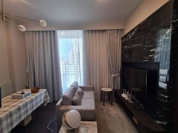 รูป ให้เช่า LAVIQ Sukhumvit 57 ใกล้ BTS ทองหล่อ 260 เมตร 42 5 ตร ม ชั้น 18 - รูปที่ 7/7
