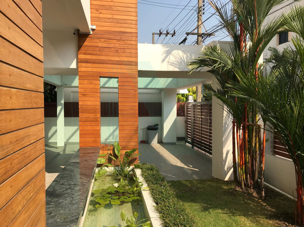 picture 📌 For Sell House BAAN KRITTIKON 2-story 4 bedroom 4 bathroom - 2/8