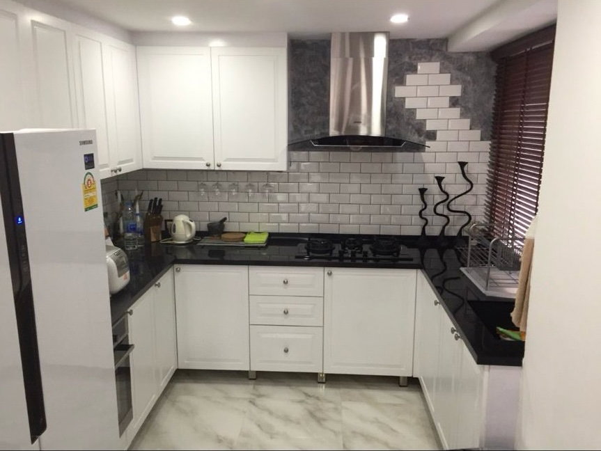 picture For Sale: Baan Phromphong 2-Bed 133 sqm in Prime Phrom Phong, 11M THB ðģ - 8/9
