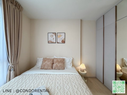 The Belgravia @ Ratchada 17 ห้องสวย ราคาดี สอบถามเพิ่มเติมได้ที่ Line @condorental
