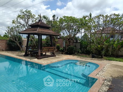 รูปภาพ 4-BR House at Baramee Village in Na Chom Thian (ID 2024253)
