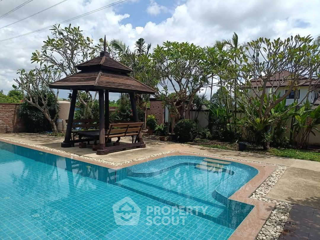 picture 4-BR House at Baramee Village in Na Chom Thian (ID 2024253) - 1/20