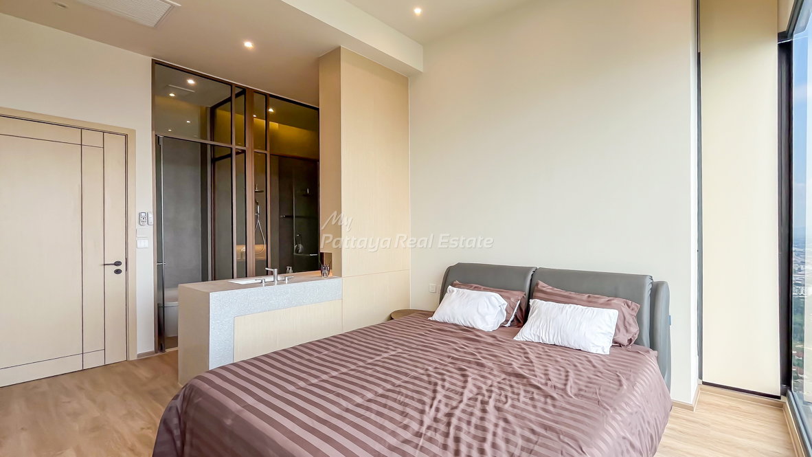 รูป 🛏️ 3 ห้องนอน - 🛁 3 ห้องน้ำ - 🏙️ Sea View - 🌏 ชื่อชาวต่างชาติ - 🏢 Arom WongAmat Pattaya - รหัส: AROM09 - รูปที่ 5/22