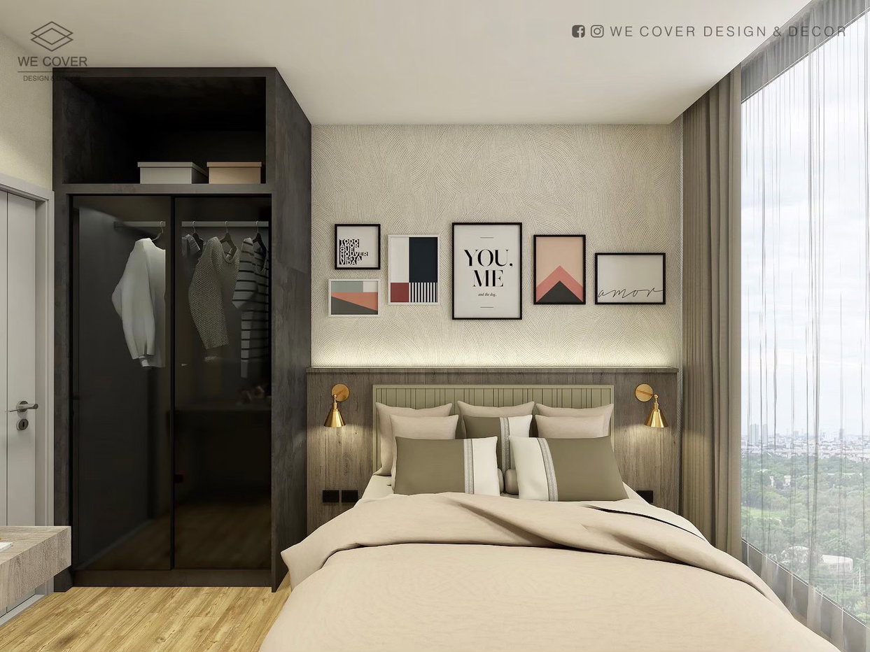 picture Urban Comfort at The Line Jatujak-Mochit: 1-Bed Oasis Just Steps from BTS! 🏙️🚉 - 4/5