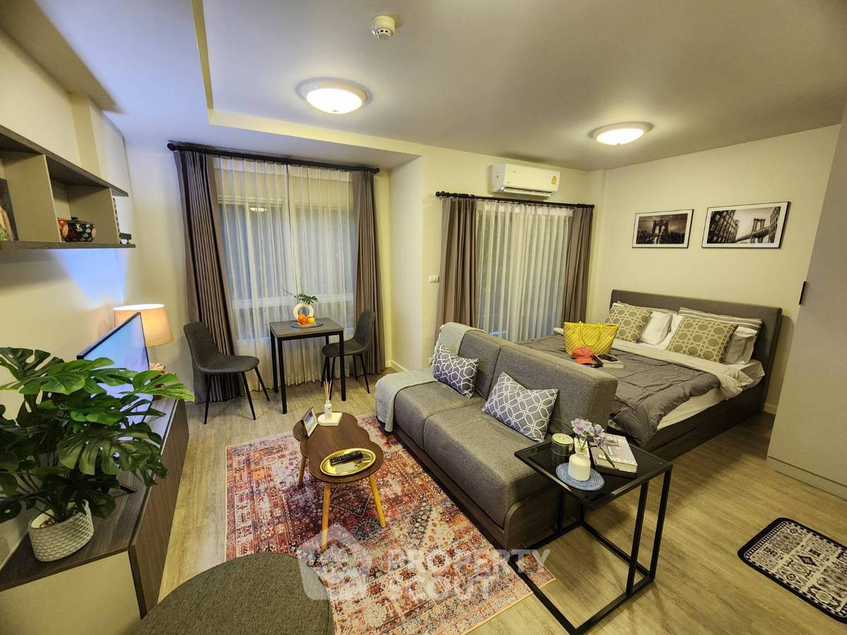 picture Studio Condo at Dcondo Rin Chiang Mai close to CentralFestival Chiangmai (ID 3400053) - 9/15