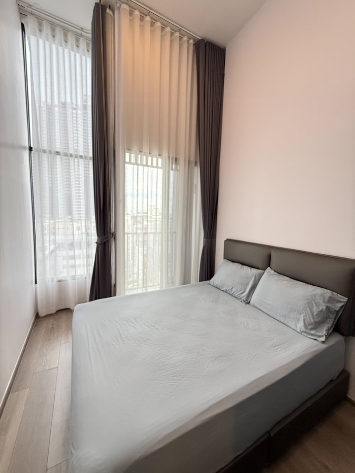 picture For Rent 2 Bedrooms Duplex unit SOHO Bangkok Ratchada near Huai Khwang MRT - 31/51