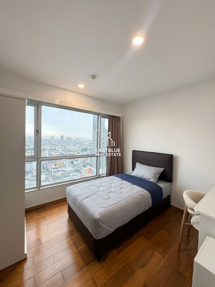 picture Rent Condo Hive Taksin 3 Bed 2 Bath 🛌✨ - 7/9