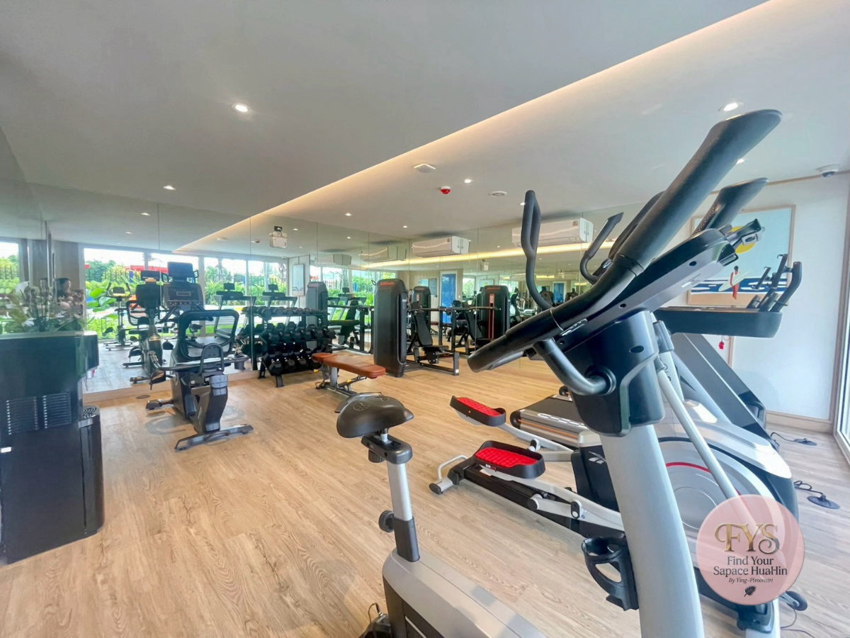 รูป Hot deal ให้เช่าคอนโดHub Hua hin ห้อง 80/201 ชั้น  8 สตูดิโอ 25ตรม. - รูปที่ 25/31