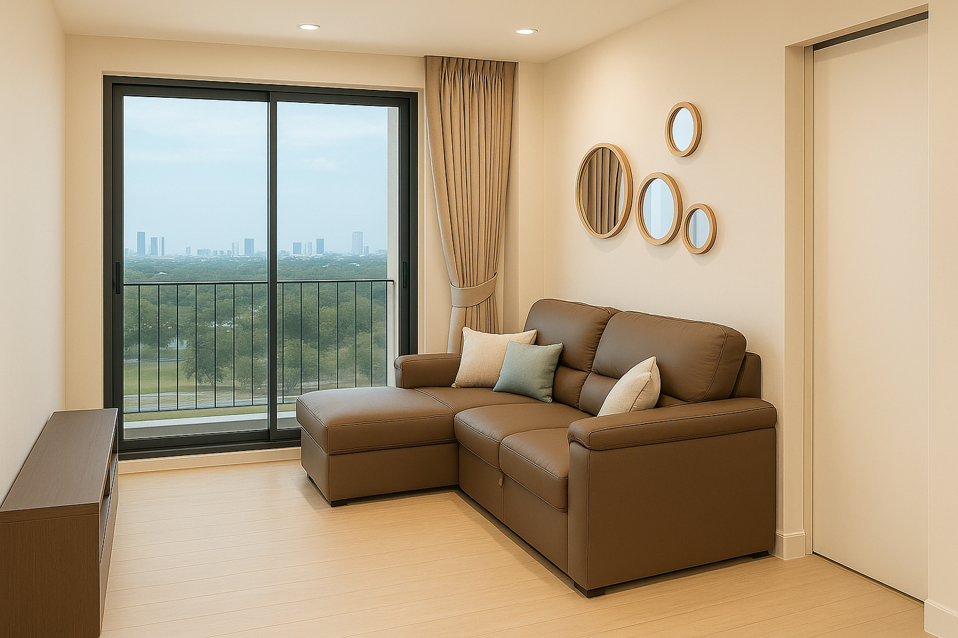 รูป Equinox Phahol-Vipha คอนโด 2 ห้องนอน ทำเลดี ใกล้ BTS หมอชิต! 🏙️✨ - รูปที่ 4/7