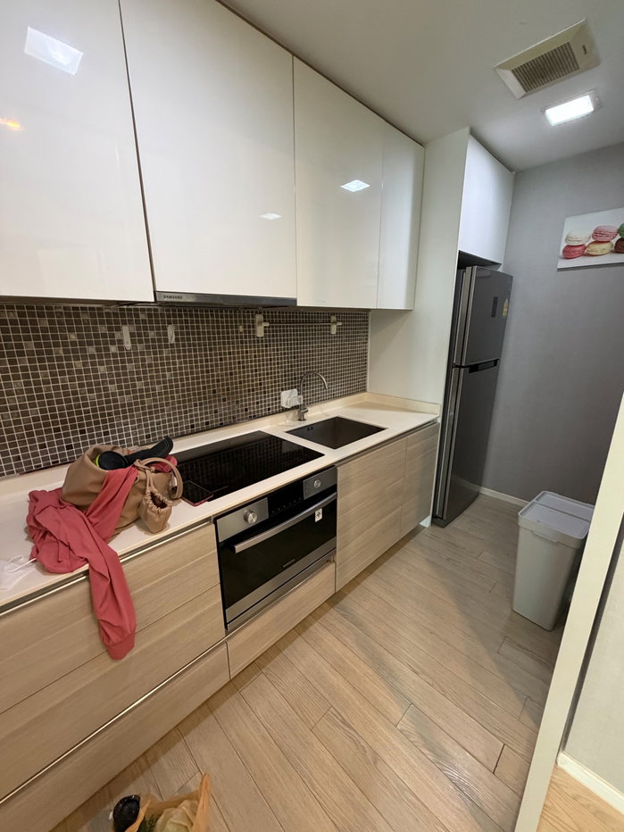 รูป ขาย The Room Sukhumvit 21 2 นอน 98.36 ตร.ม. ใกล้ MRT สุขุมวิท 12.99 ล้าน 🏙️ - รูปที่ 3/9
