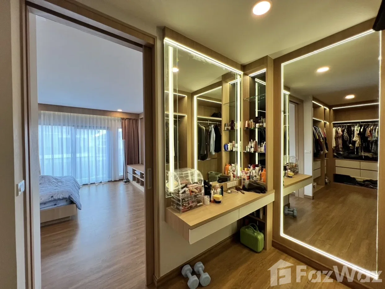 รูป บ้านเดี่ยวให้เช่า 5 ห้องนอน ในโครงการ เซนโทร ทวีวัฒนา 6872751 - รูปที่ 31/32
