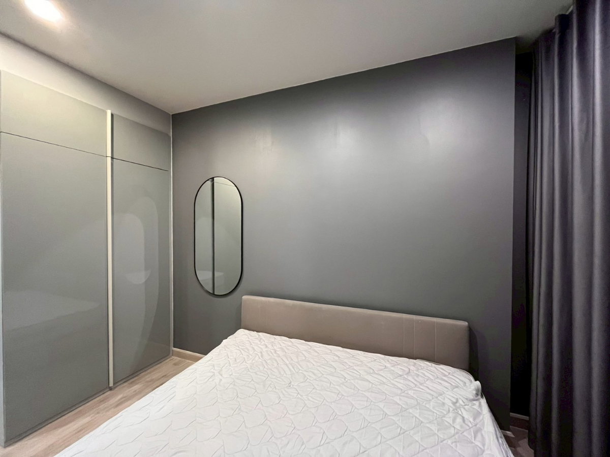 picture For rent, Niche Pride Taopoon, 1-bed 32 sqm , floor16 (with washing machine) 🆔 line: eyannie - 5/13