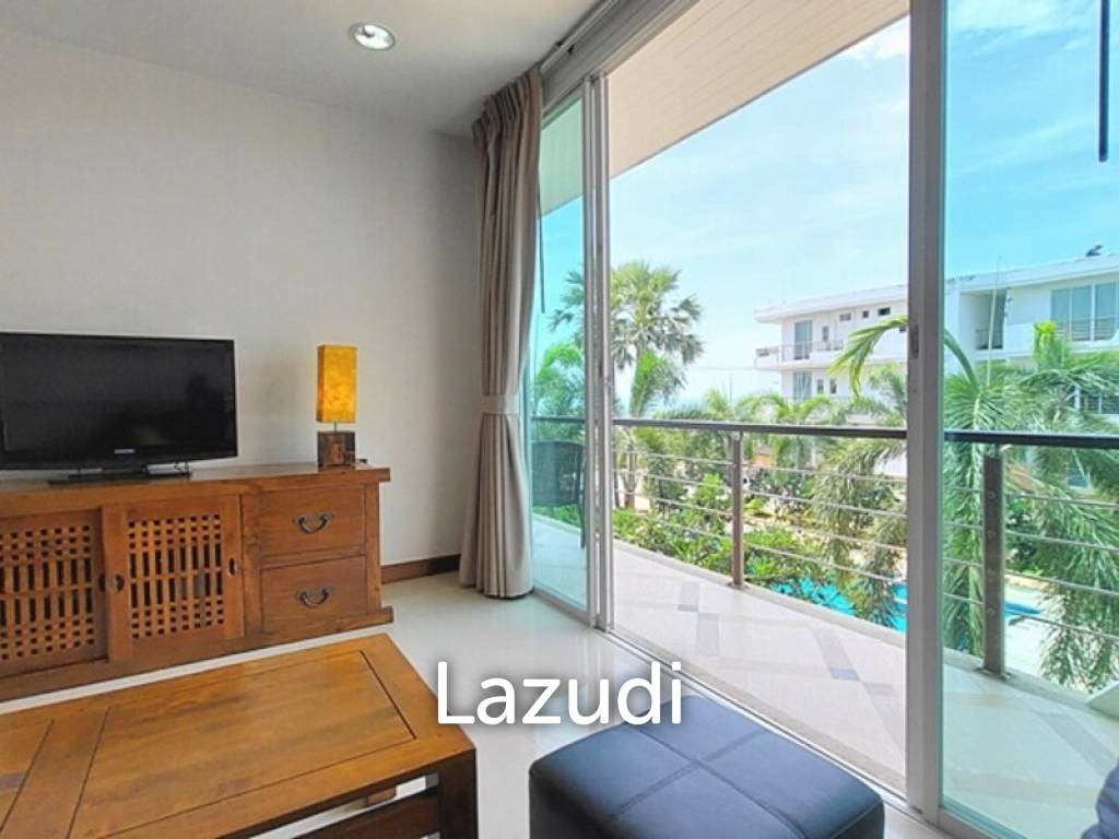 รูป Spacious 2 Bed Sea View Condo For Sale K.M.Beach Condo - รูปที่ 2/15