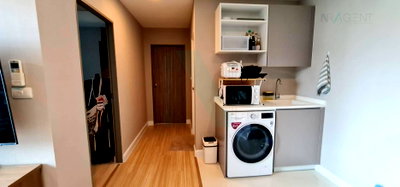 Condos for sale : For Sell Condo METRO LUXE RATCHADA Building C, Floor 8,2 bed room, Room size 43.53 sqm