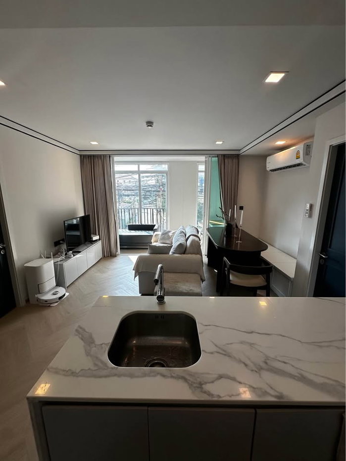 รูป ให้เช่า Maestro 01 Sathorn - Yen Akat 2 ห้องนอน 68 ตร.ม. ใกล้ BTS ศาลาแดง - รูปที่ 6/8