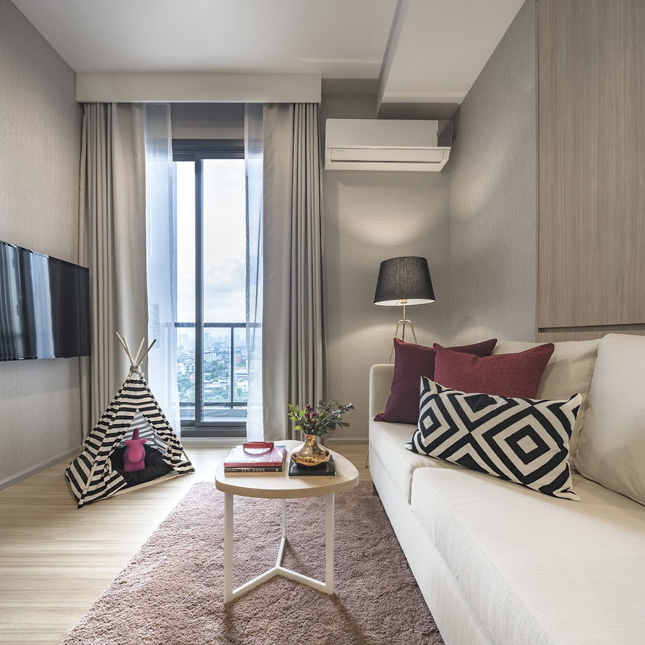 picture two bed room M Jatujak for rent - 20/30