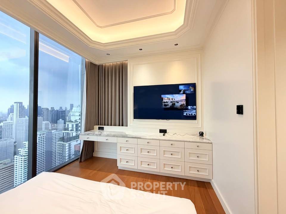 รูป คอนโด 3 ห้องนอน ชั้น 39 ขนาด 250 ตร.ม. The Esse At Singha Complex ใกล้ MRT เพชรบุรี (ID 3425498) - รูปที่ 28/30