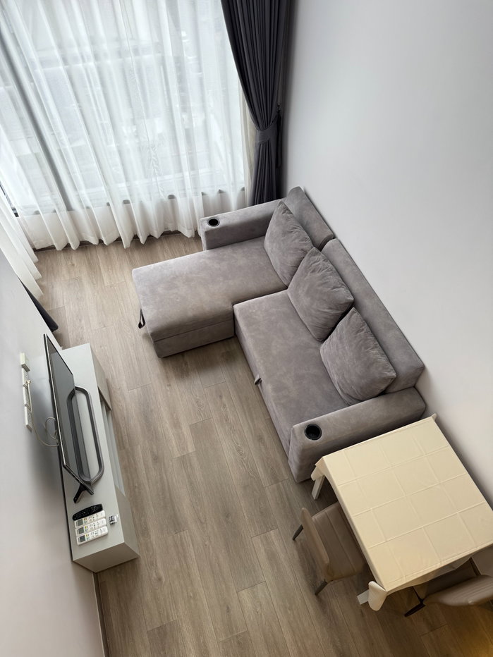 picture For Rent 2 Bedrooms Duplex unit SOHO Bangkok Ratchada near Huai Khwang MRT - 30/51