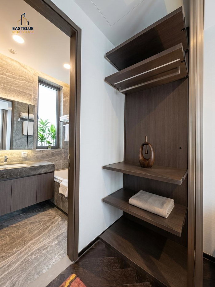 picture Rent a luxurious condo at The Esse Sukhumvit 36 🏙️✨ Prime location near BTS Thong Lo - 4/6