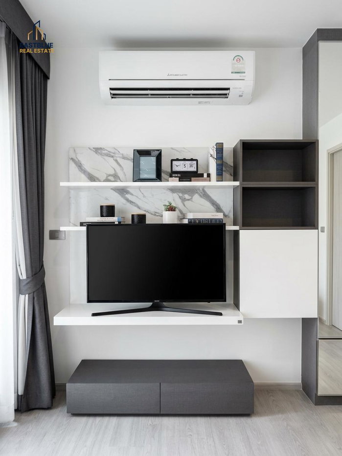 รูป Rhythm of City Life! 🎶 Studio Condo - 24 sqm - Just 15k THB/month! 💰
EB-12830 - รูปที่ 5/7