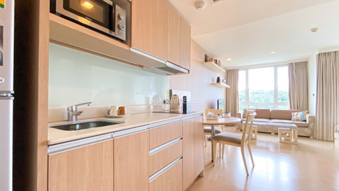 🛏️ Studio - 🛁 1 Bath - 🏙️ Sea View - 🌏 FOREIGN name - 🏢 The Cliff Condominium Pattaya - Ref: CLIFF137