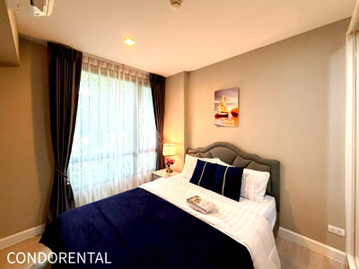 คอนโดให้เช่า : Metro Luxe Riverfront Rattanathibet ห้องสวย ราคาดี สอบถามเพิ่มเติมได้ที่ Line @condorental