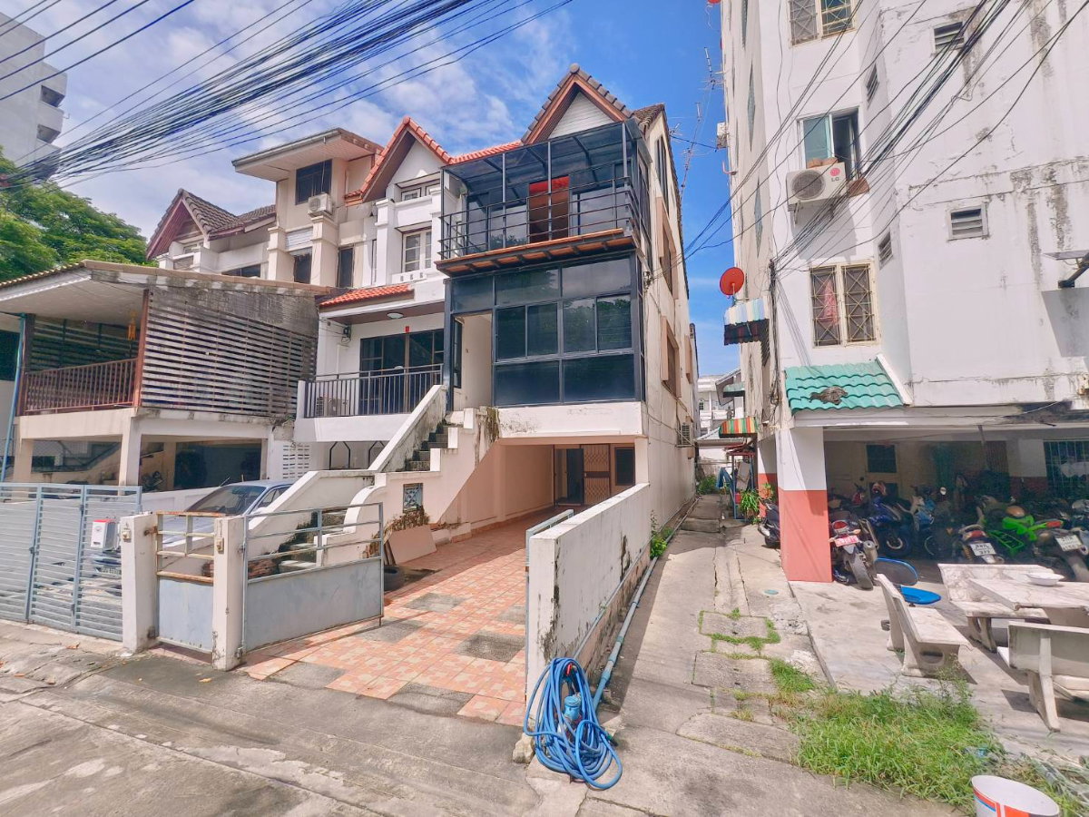 รูป 2.99 ล้าน! โฮมออฟฟิศทำเลทอง ลาดพร้าว–สุคนธสวัสดิ์ - รูปที่ 4/9