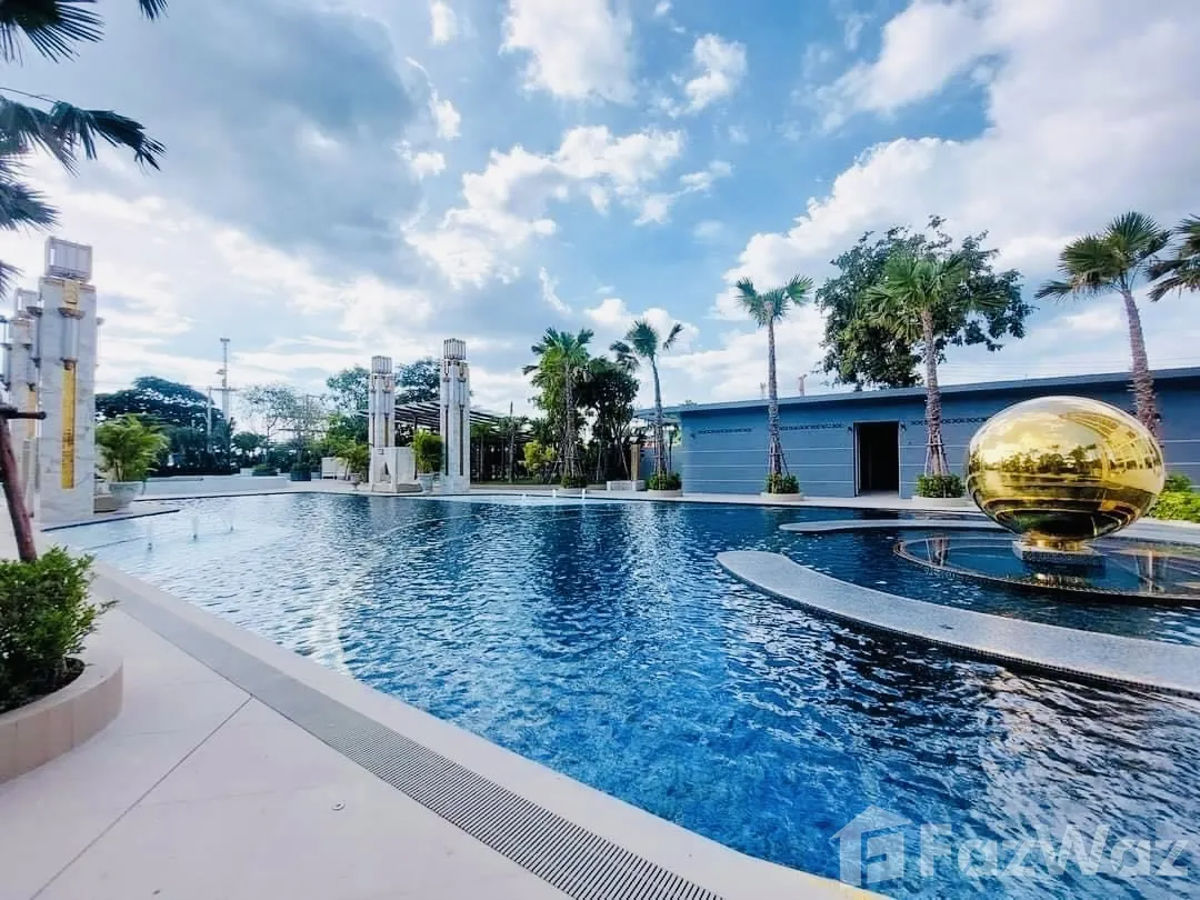 picture Copacabana Beach Jomtien brandnew 45 Sqm with direct Seaview 1407542 - 16/21
