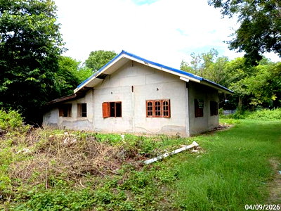 HOME 1130 Sq.w. Satuk Buri Ram for 5.4M