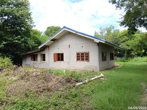HOME 1130 Sq.w. Satuk Buri Ram for 5.4M