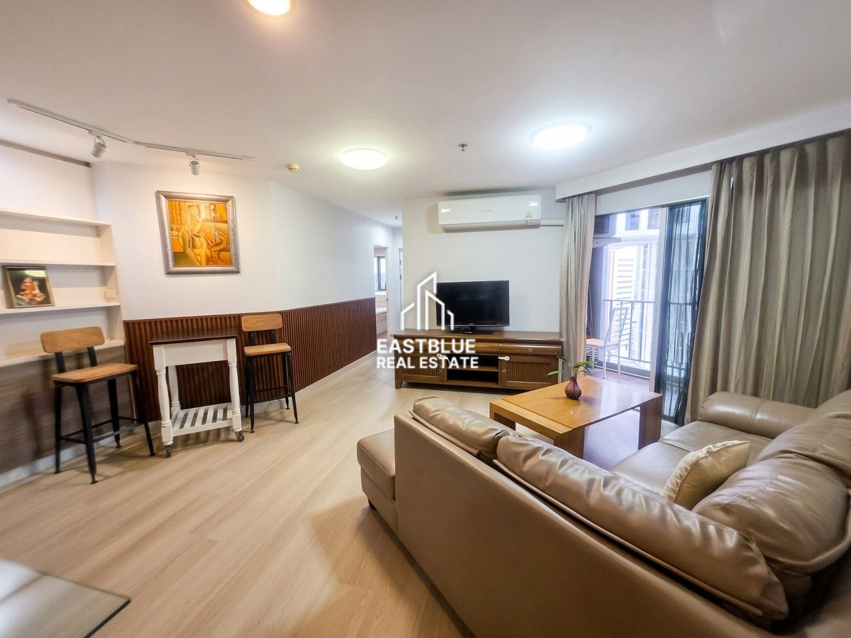 picture Rent Belle Grand Rama 9 Condo 🏙️ Prime Location Near MRT Phra Ram 9 - 1/9