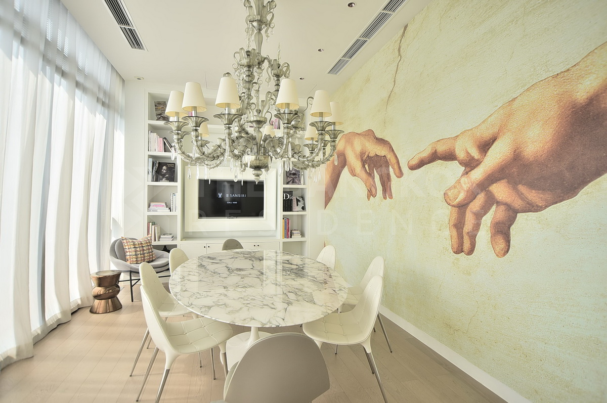 รูป one bed room Khun by Yoo for sale - รูปที่ 8/12
