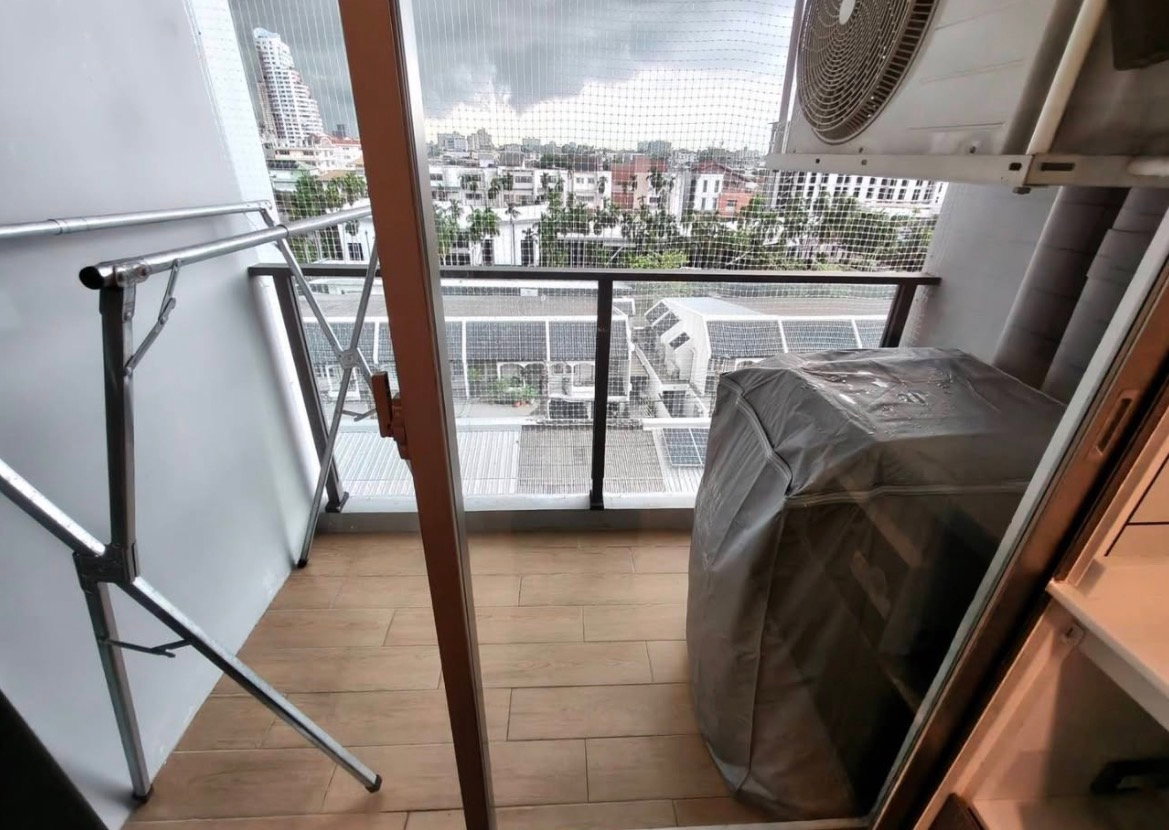 picture Feel Ladprao 33 for rent ✨ Fully furnished - 8/10