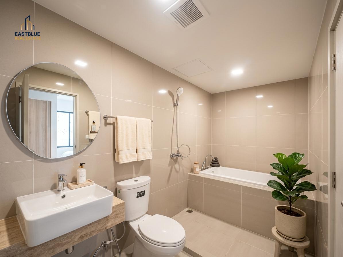 picture Huge 4-Bed 138 sqm at COBE Ratchada-Rama 9, for Sale ð - 8/9