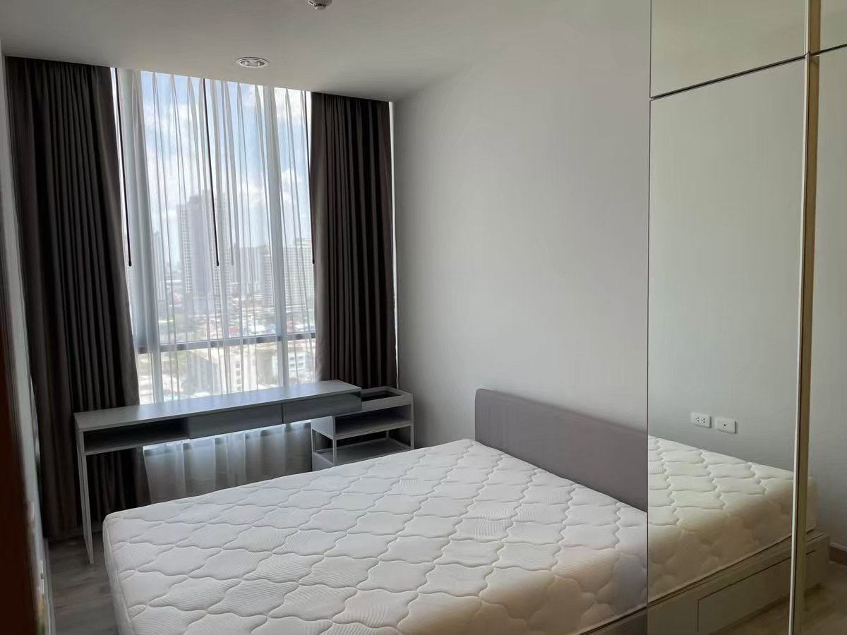 picture To rent , 1 bedroom 28 sqm 17fl at Niche Pride Taopoon Interchange 🆔 line: eyannie - 9/18