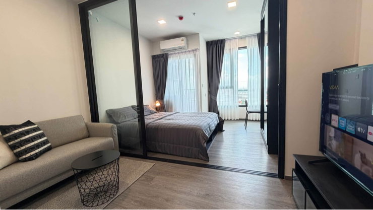 รูป [ให้เช่า]ห้องใหม่! โมดิซ อาวองการ์ด Modiz Avantgarde 🌟 14,000.- - รูปที่ 1/17