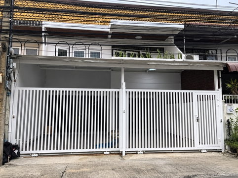 🏡🏢 ให้เช่าทาวน์โฮม 2 ชั้น สุขุมวิท 101/1 – วชิรธรรมสาธิต 57 | รีโนเวทใหม่ พื้นที่กว้าง 250 ตร.ม. ทำ Home Office ได้!