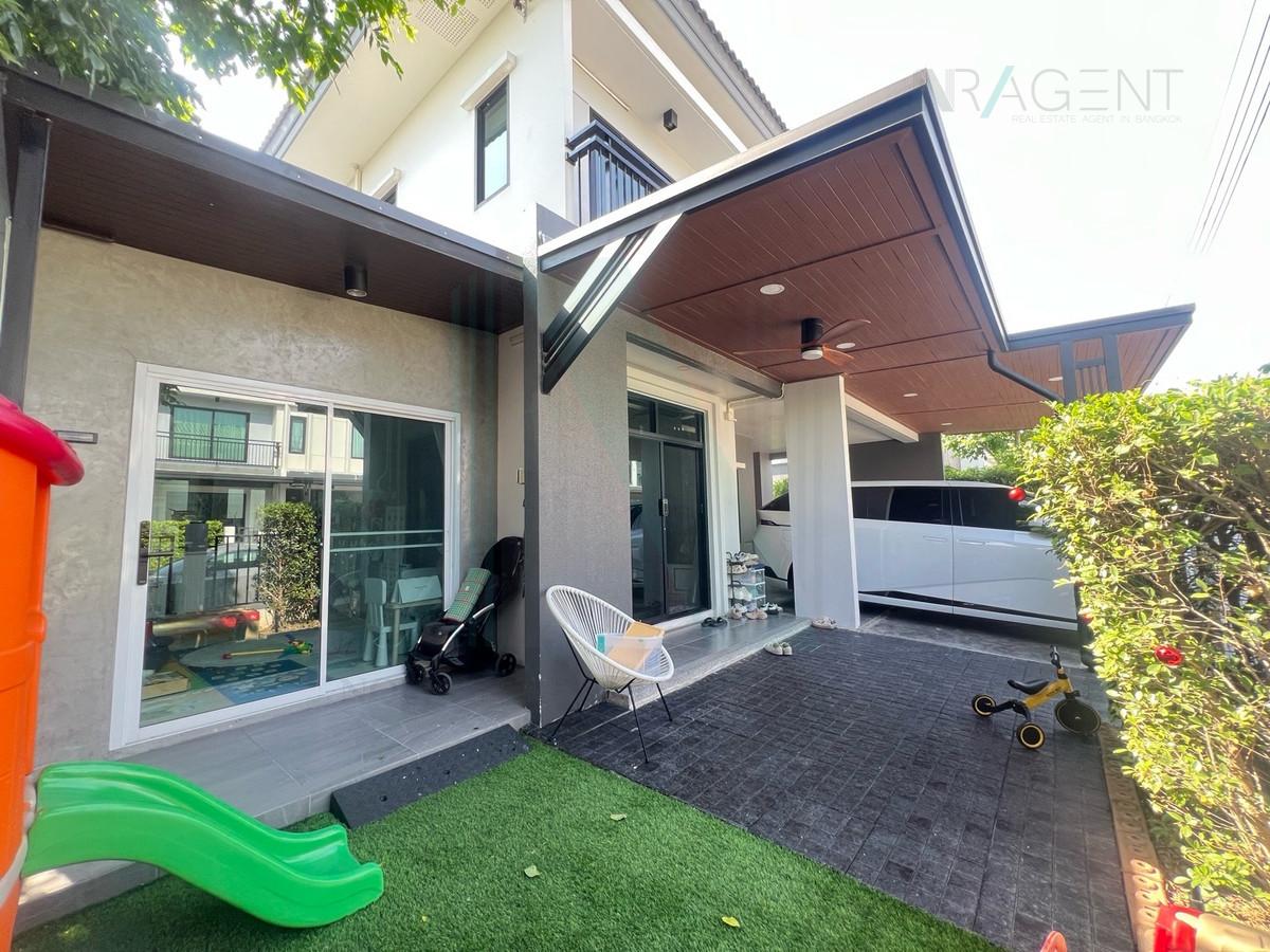 รูป 📌 ขายบ้านเดี่ยว โครงการ แกรนด์ บริทาเนีย วงแหวน-รามอินทรา 2 ชั้น 4 ห้องนอน 3 ห้องน้ำ - รูปที่ 3/8