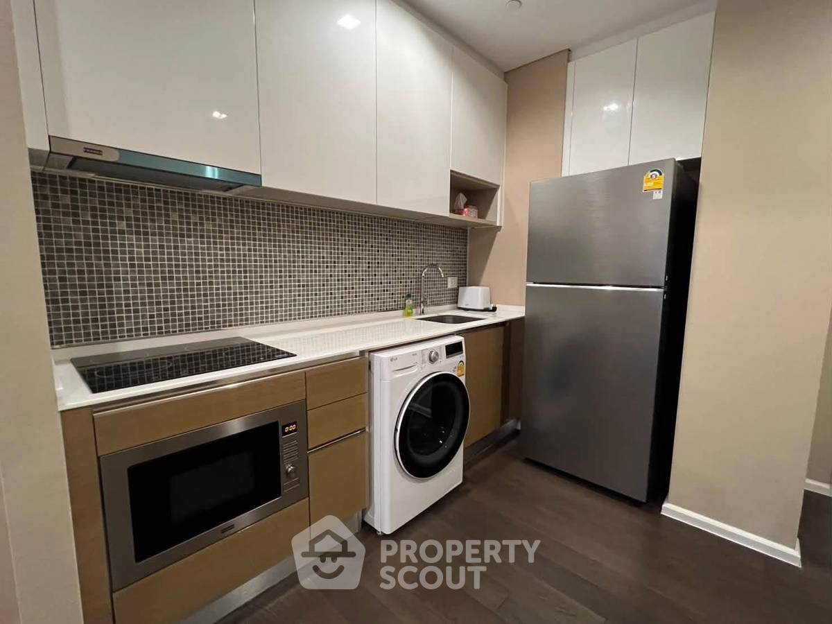 picture 2-BR Condo at The Saint Residences near MRT Phahon Yothin (ID 3424029) - 7/9