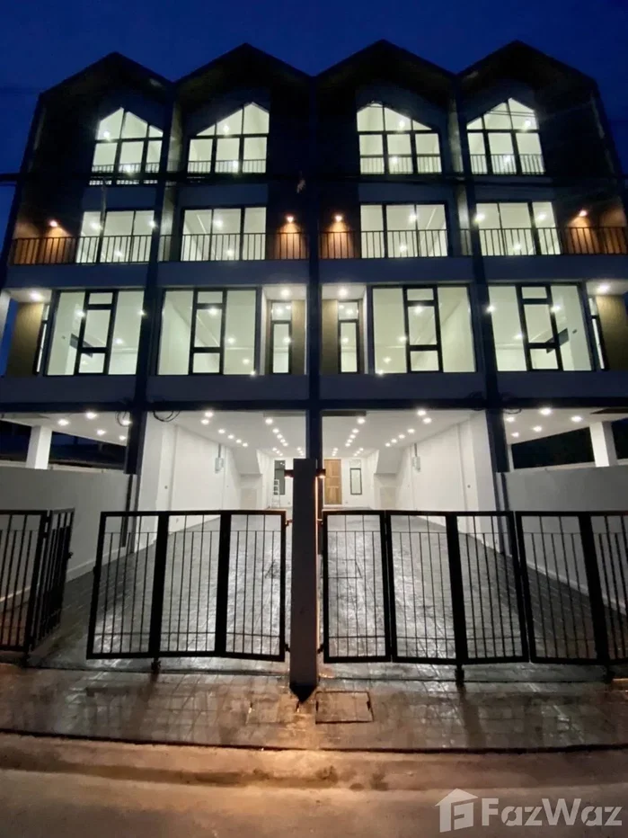 รูป บ้านเดี่ยวให้เช่า 3 ห้องนอน ใน บางจาก, กรุงเทพมหานคร 6863366 - รูปที่ 1/11