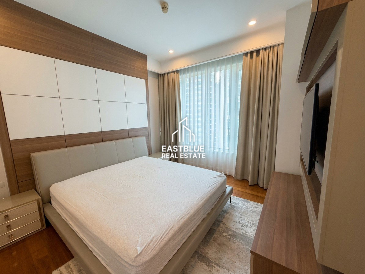 picture Exclusive Sale! Q Langsuan Luxury Condo 💎 2 Bed in Prime Pathum Wan ✨ - 4/9