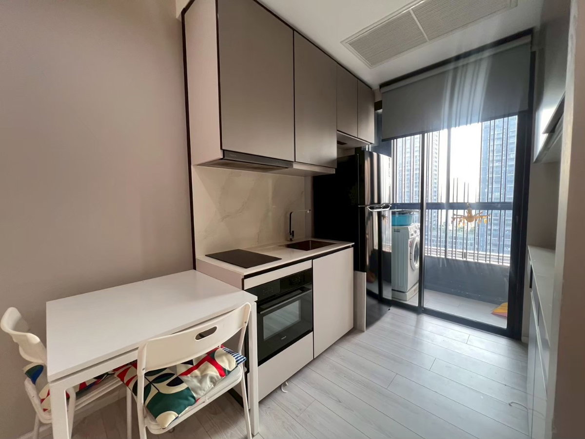 picture The room phayatai ⭐️37sq.m.⭐️21,000 - 5/9