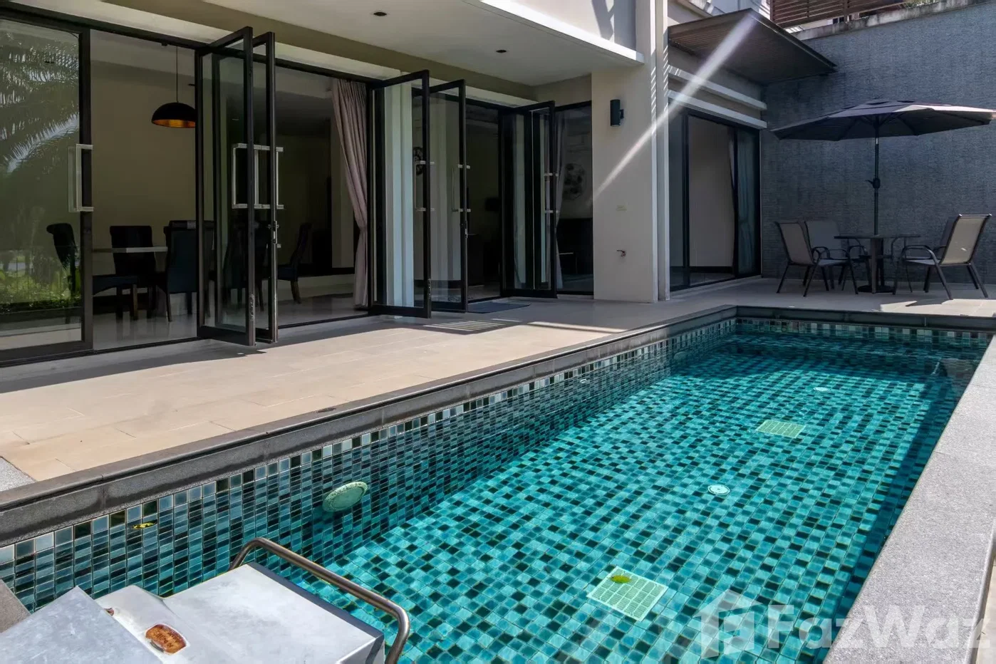 รูป ขาย วิลล่า 5 ห้องนอน ในโครงการ ล๊อค ปาล์ม กอล์ฟ คลับ 6873999 - รูปที่ 46/48