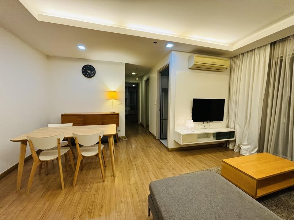 picture For Sale: Thru Thonglor 2-Bed 67.82 sqm on High 🏙️🔥 - 2/8